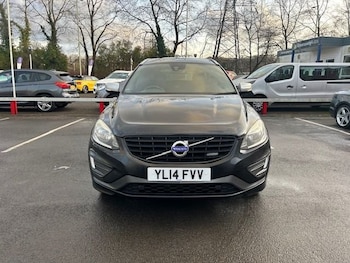 Used Volvo XC60 2014 for sale - 77161701: Photo