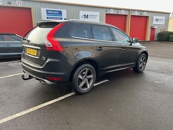 Used Volvo XC60 2014 for sale - 77161701: Photo