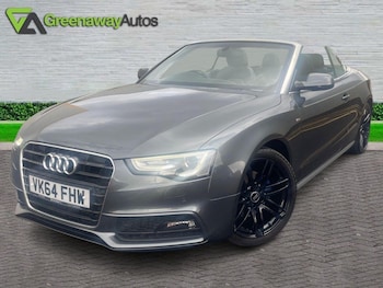 Used Audi A5 2014 for sale - 75938377: Photo