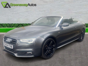 Used Audi A5 2014 for sale - 75938377: Photo