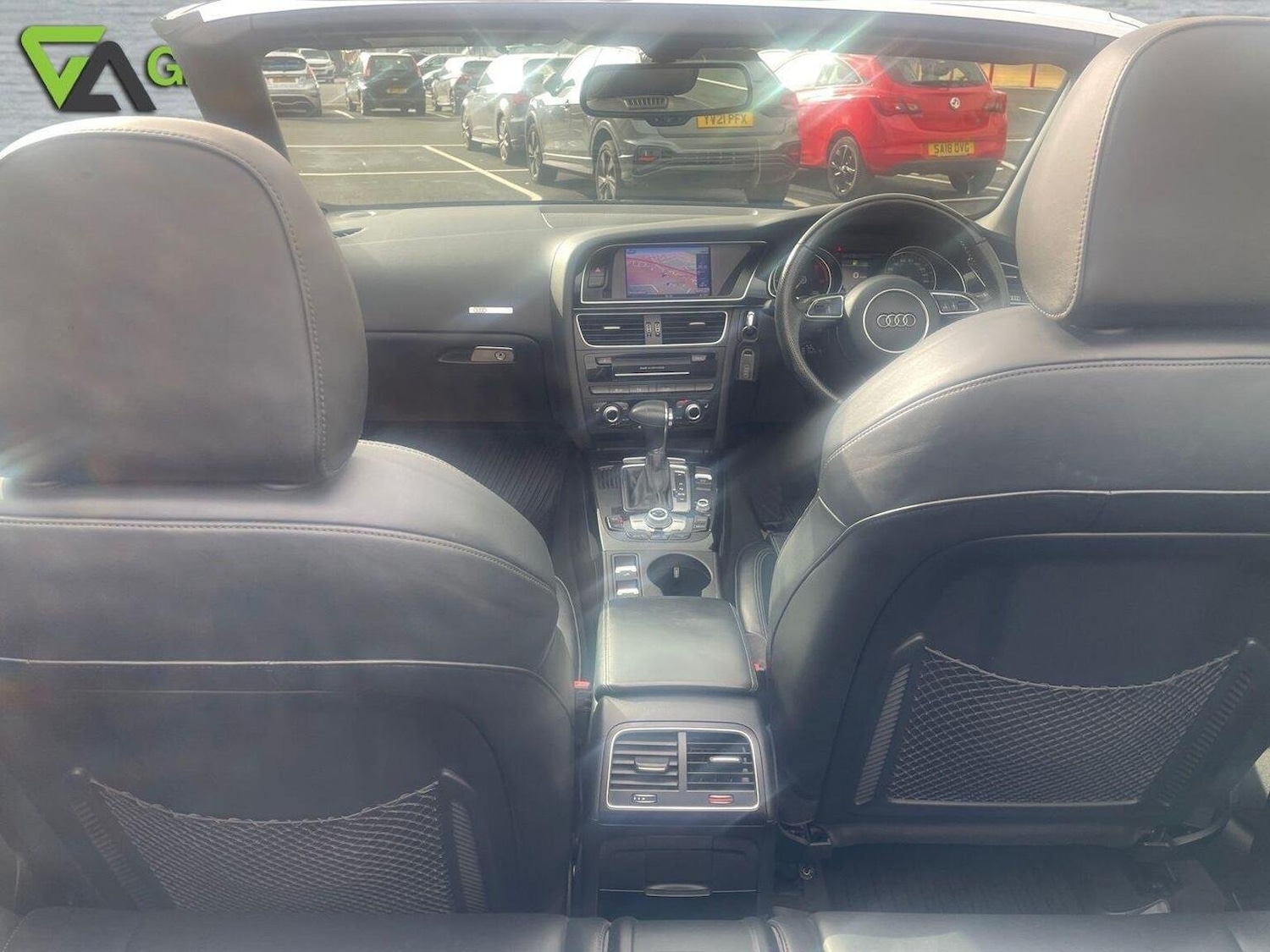 Vehicle 30