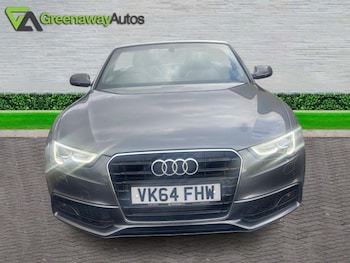 Used Audi A5 2014 for sale - 75938377: Photo
