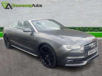 Used Audi A5 2014 for sale - 75938377: Photo