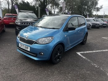Used Skoda Citigo 2017 for sale - 79738159: Photo