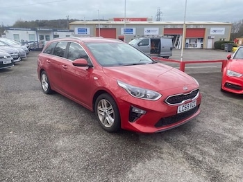 Used Kia Ceed 2019 for sale - 77792002: Photo