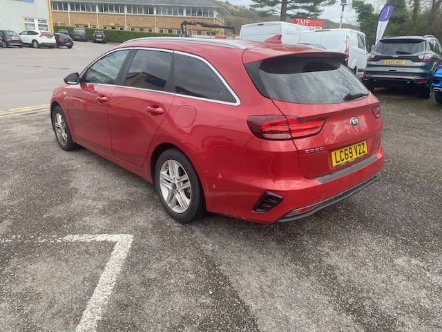 Used Kia Ceed 2019 for sale - 77792002: Photo 6