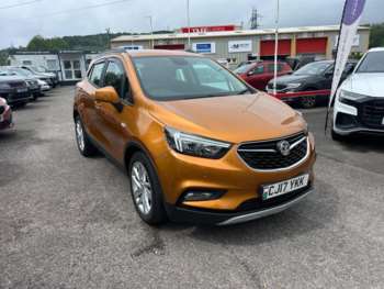 2017 - 1.6i Active Euro 6 (s/s) 5dr