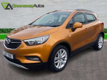Used Vauxhall Mokka X 2017 for sale - 74808094: Photo