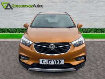 Used Vauxhall Mokka X 2017 for sale - 74808094: Photo