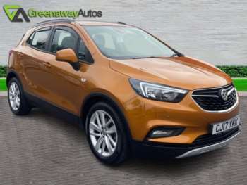 Used Vauxhall Mokka X 2017 for sale - 74808094: Photo