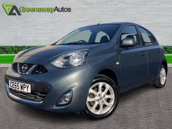 Used Nissan Micra 2015 for sale - 76268457: Photo 1