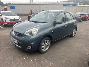 2015 - 1.2 Acenta 5dr CVT