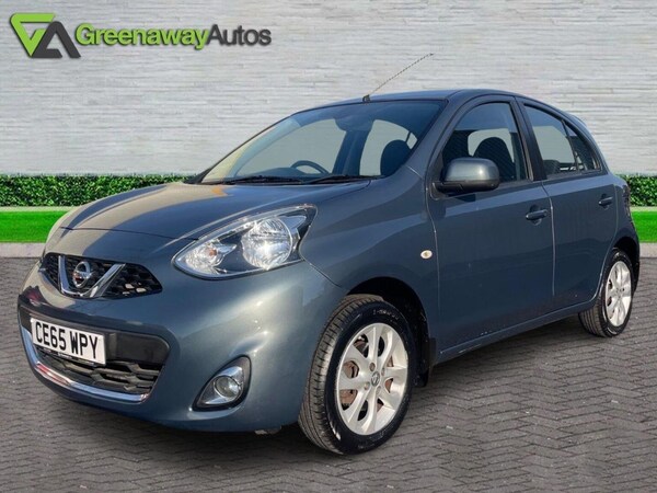 Used Nissan Micra 2015 for sale - 76268457: Photo 2