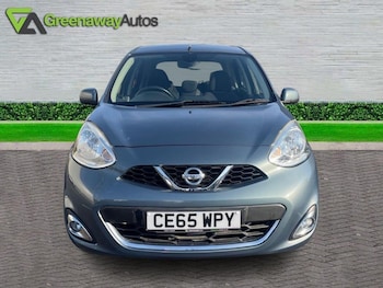 Used Nissan Micra 2015 for sale - 76268457: Photo 3