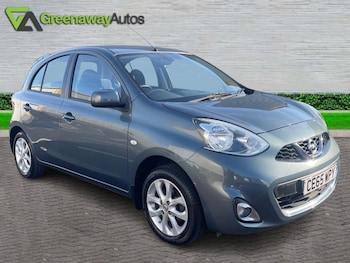Used Nissan Micra 2015 for sale - 76268457: Photo 4