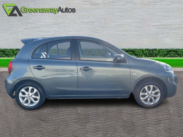 Used Nissan Micra 2015 for sale - 76268457: Photo 5