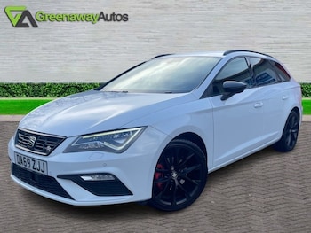 SEAT Leon feature image