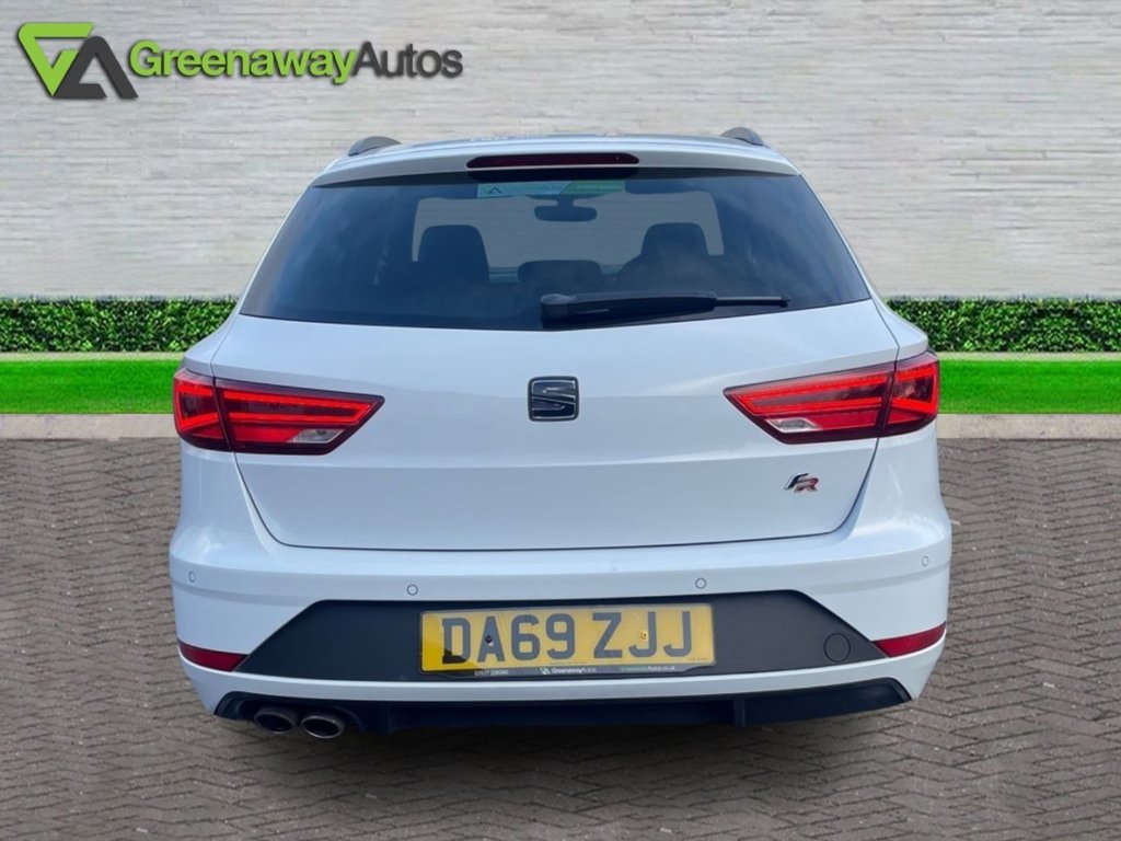 Used SEAT Leon 2019 for sale - 77394262: Photo 9