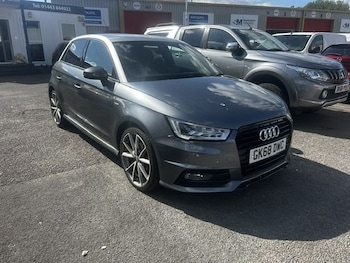 Used Audi A1 2018 for sale - 79642995: Photo