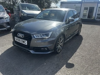 Used Audi A1 2018 for sale - 79642995: Photo
