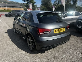 Used Audi A1 2018 for sale - 79642995: Photo