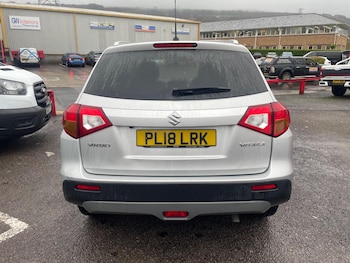 Used Suzuki Vitara 2018 for sale - 76571186: Photo