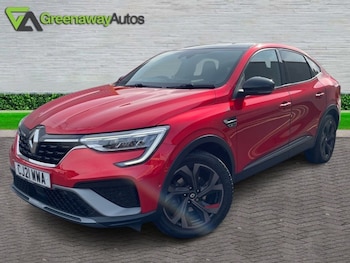 Used Renault Arkana 2021 for sale - 79141793: Photo