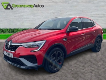 Used Renault Arkana 2021 for sale - 79141793: Photo