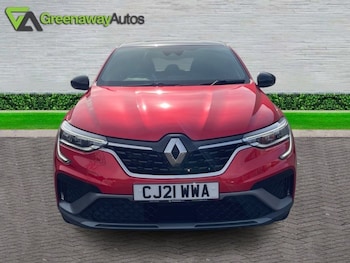 Used Renault Arkana 2021 for sale - 79141793: Photo