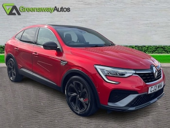Used Renault Arkana 2021 for sale - 79141793: Photo