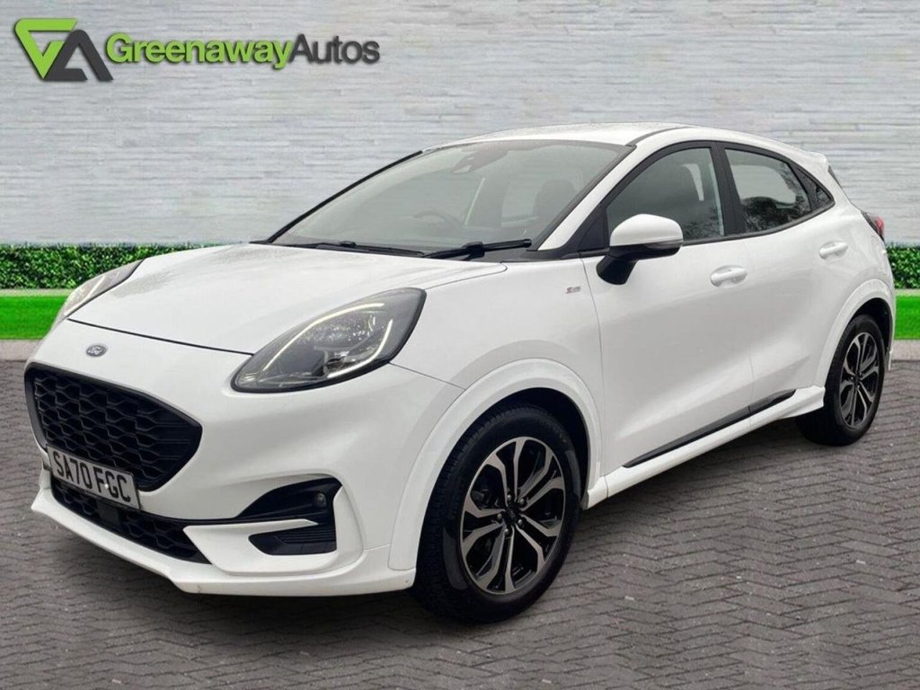 Used Ford Puma 2020 for sale - 76693110: Photo 2