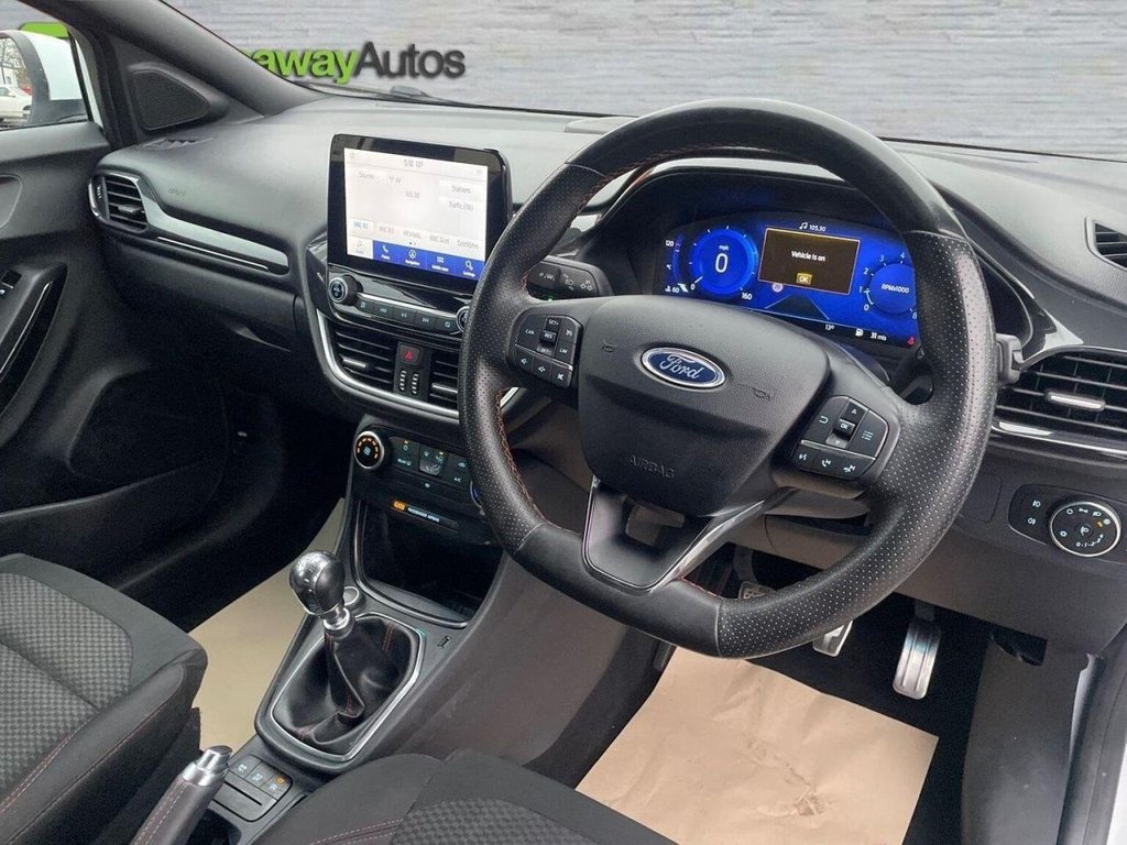 Used Ford Puma 2020 for sale - 76693110: Photo 23