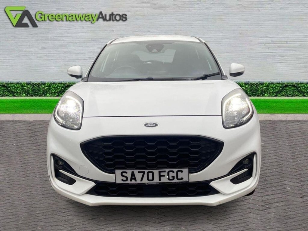 Used Ford Puma 2020 for sale - 76693110: Photo 3