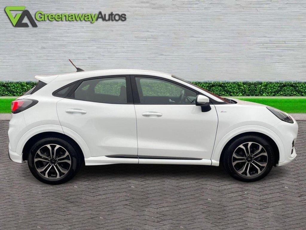 Used Ford Puma 2020 for sale - 76693110: Photo 5