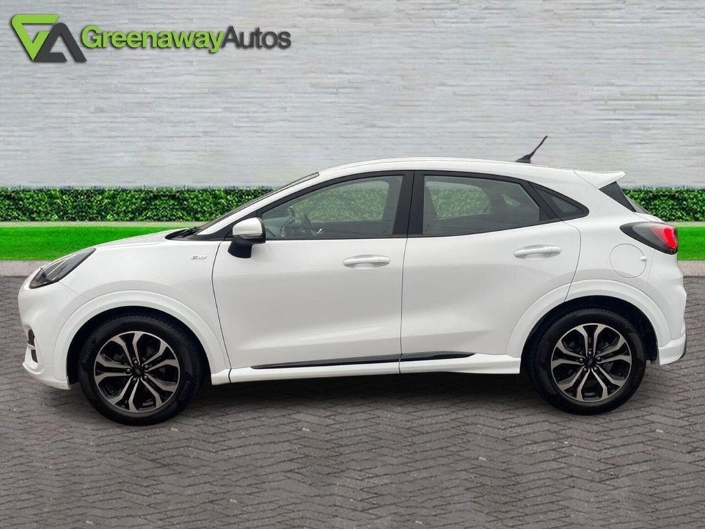 Used Ford Puma 2020 for sale - 76693110: Photo 8