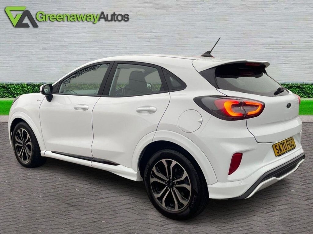 Used Ford Puma 2020 for sale - 76693110: Photo 9