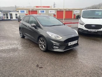 Used Ford Fiesta 2020 for sale - 77643070: Photo