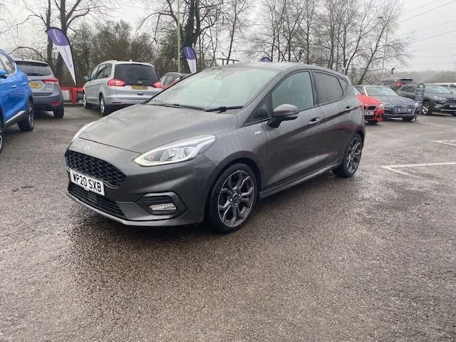 Used Ford Fiesta 2020 for sale - 77643070: Photo 3