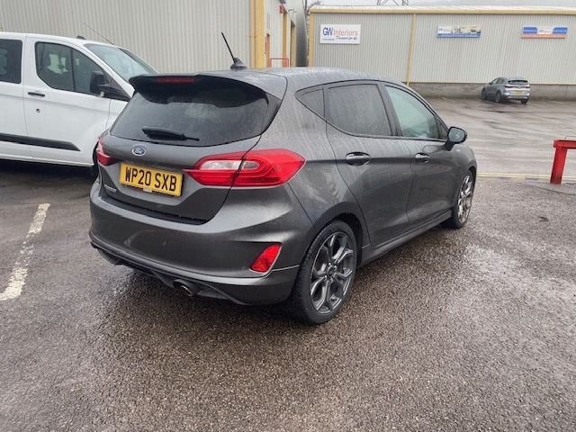 Used Ford Fiesta 2020 for sale - 77643070: Photo 6