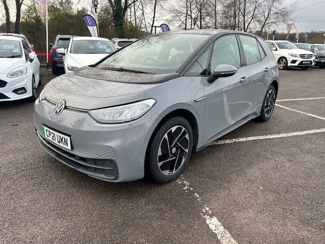 Used Volkswagen ID.3 2021 for sale - 77153477: Photo 3