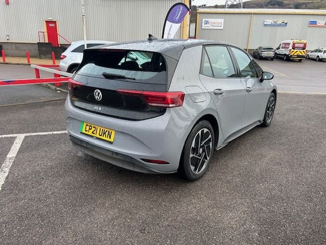 Used Volkswagen ID.3 2021 for sale - 77153477: Photo 5