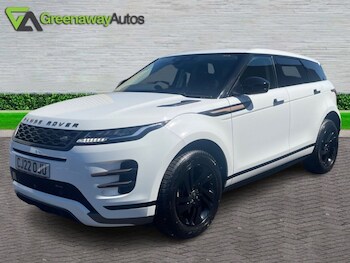Used Land Rover Range Rover Evoque 2022 for sale - 78372776: Photo