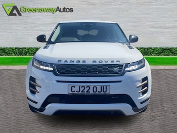 Used Land Rover Range Rover Evoque 2022 for sale - 78372776: Photo