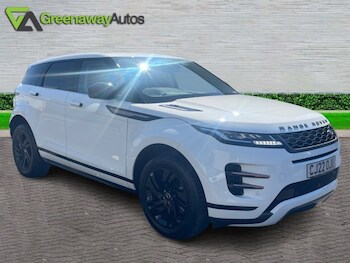 Used Land Rover Range Rover Evoque 2022 for sale - 78372776: Photo