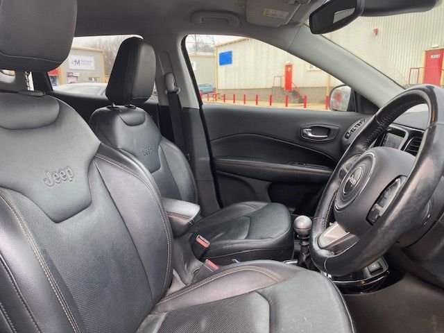 Used Jeep Compass 2018 for sale - 77520925: Photo 10