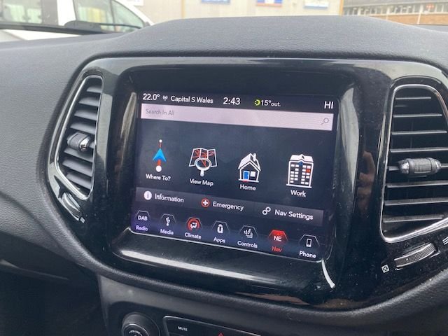 Used Jeep Compass 2018 for sale - 77520925: Photo 12