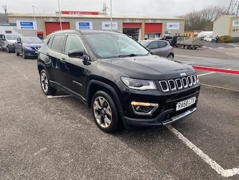 Used Jeep Compass 2018 for sale - 77520925: Photo