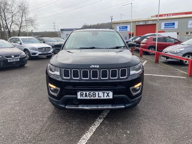 Used Jeep Compass 2018 for sale - 77520925: Photo 3