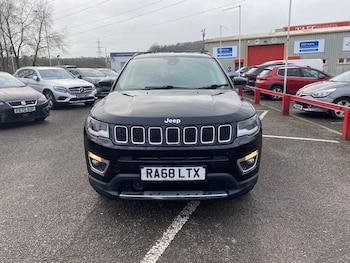 Used Jeep Compass 2018 for sale - 77520925: Photo