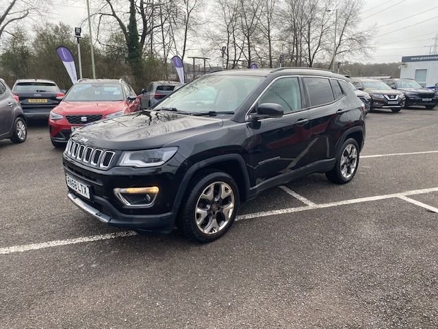 Used Jeep Compass 2018 for sale - 77520925: Photo 5
